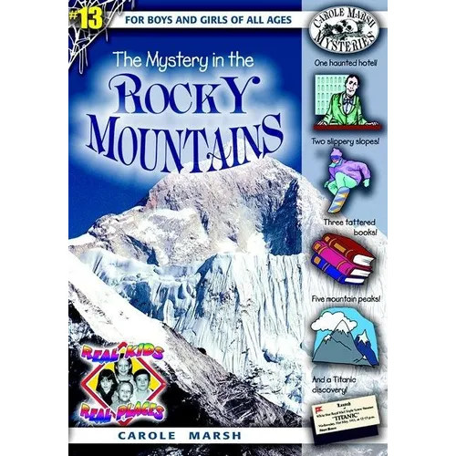 The Mystery in the Rocky Mountains