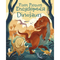 First Picture Encyclopedia of Dinosaurs