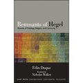 Remnants of Hegel: Remains of Ontology, Religion, and Community