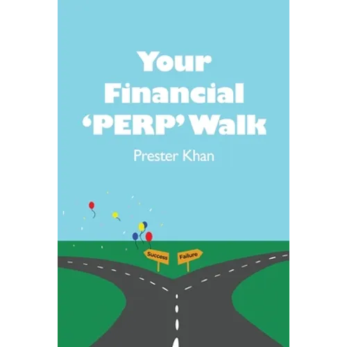 Your Financial 'PERP' Walk: Millennial-Friendly Personal Finance
