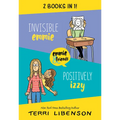 Emmie & Friends: Invisible Emmie and Positively Izzy Bind-Up: Invisible Emmie, Positively Izzy (a Graphic Novel Box Set)