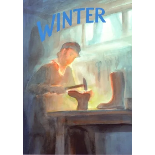Winter: A Collection of Poems, Songs, and Stories for Young Children