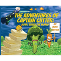 The Adventures of Captain Cutter: How I saved the World
