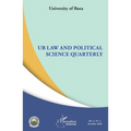 Ub law and political science quarterly vol 2, n° 1, october 2022