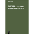 Wirtschafts- Und Sozialgeschichte