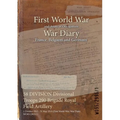 58 DIVISION Divisional Troops 290 Brigade Royal Field Artillery: 1 October 1915 - 31 May 1919 (First World War, War Diary, WO95/2995/1)