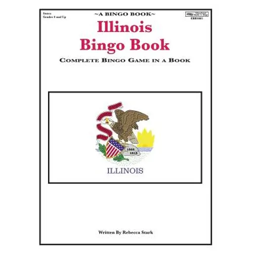 Illinois Bingo Book