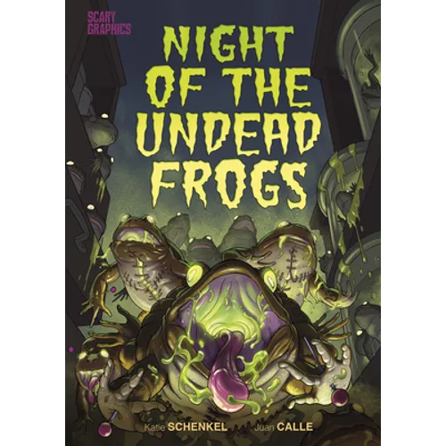 Night of the Undead Frogs