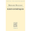 Ecrits Esthetiques
