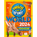 Weird But True! World 2024