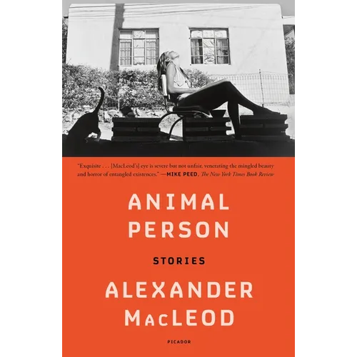 Animal Person: Stories