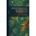 Bergey's Manual of Determinative Bacteriology