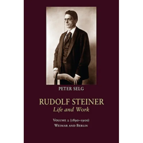 Rudolf Steiner, Life and Work: 1890-1900: Weimar and Berlin