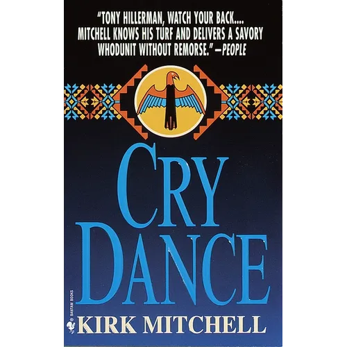 Cry Dance: A Novel of Suspense