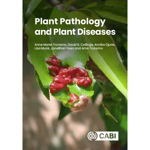 Plant Pathology and Plant Diseases