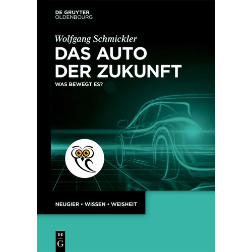 Das Auto Der Zukunft: Was Bewegt Es?