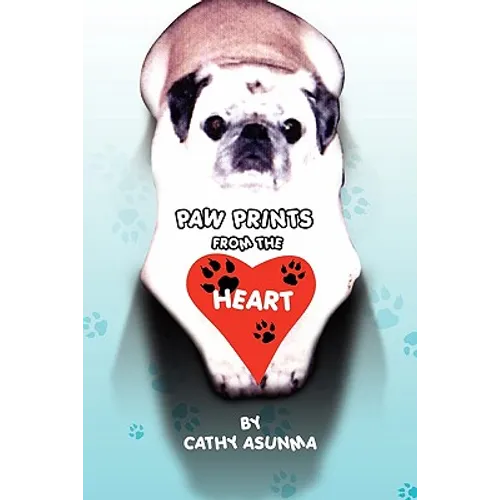Paw Prints from the Heart