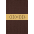 Message-MS-Harvest Wheat Numbered: The Bible in Contemporary Language