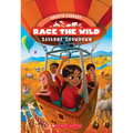 Savanna Showdown (Race the Wild #4): Volume 4