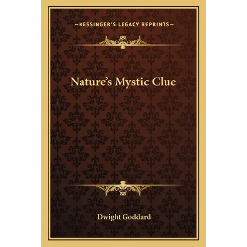 Nature's Mystic Clue