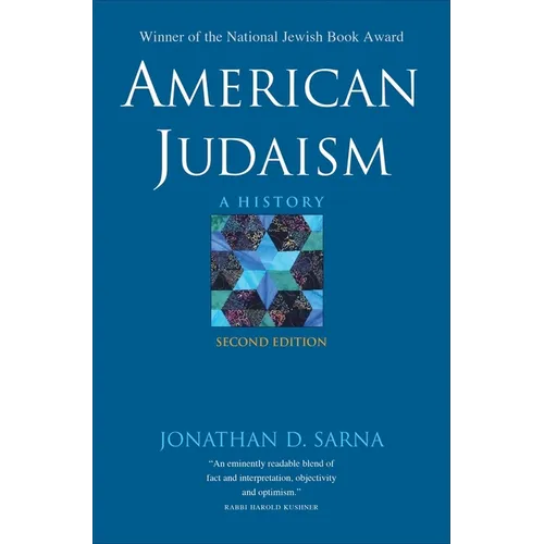 American Judaism: A History