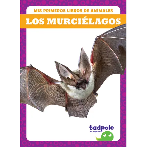 Los Murci駘agos (Bats)