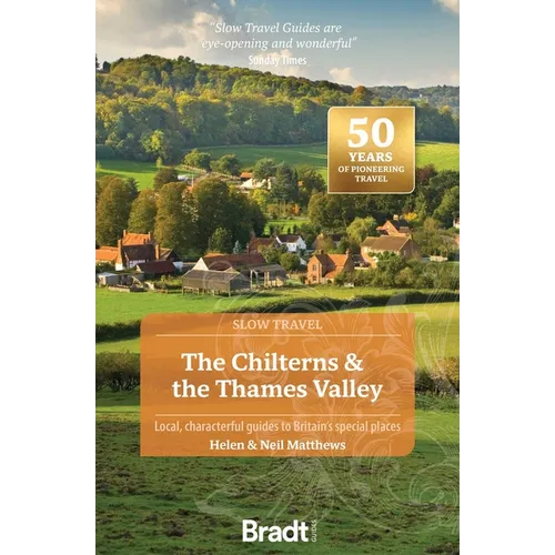 The Chilterns and the Thames Valley