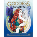 Goddess Coloring