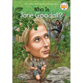 Who Is Jane Goodall?