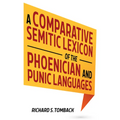 A Comparative Semitic Lexicon of the Phoenician and Punic Languages