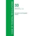 Code of Federal Regulations Title 33, Volume 1, July 1, 2015