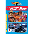 Hot Wheels Let's Race: Cleanup Challenge (Comic Reader)