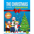 The Christmas Family Songbook - notes, lyrics, chords: Most Beautiful Christmas Songs - 15 Sing Along Favorites. Sheet music notes with names. Popular