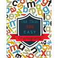 Dad Jokes 300 easy Cryptograms