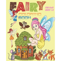 Fairy Coloring Book For Kids Ages 4-8: Fun Fairy Coloring Book Featuring Woodland Creatures, Magical Fairies And More