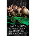 Masters of Seduction Volume 2: Books 5-8