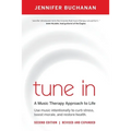 Tune in: Use Music Intentionally to Curb Stress, Boost Morale, and Restore Health. a Music Therapy Approach to Life