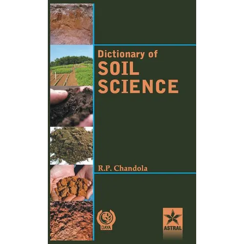 Dictionary of Soil Science