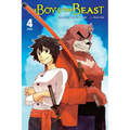 The Boy and the Beast, Vol. 4 (Manga)