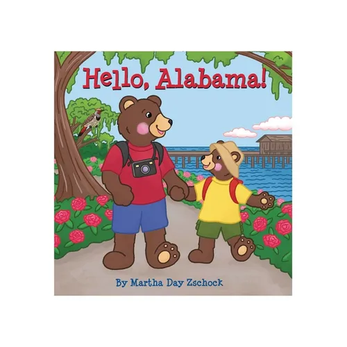 Hello, Alabama!