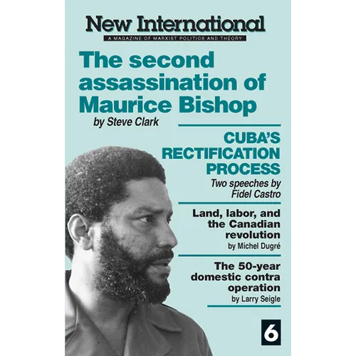 The Second Assassination of Bishop, Maurice
