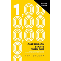 One Billion Starts with One Study Guide: How to Share Jesus Without Being Religious