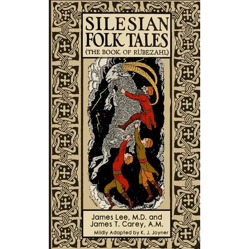 Silesian Folk Tales: The book of Rübezahl