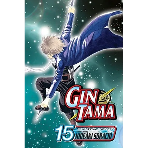 Gin Tama, Vol. 15