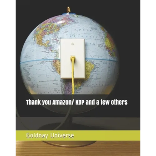 Thank you Amazon/ KDP and a few others