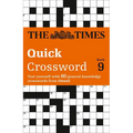 The Times Quick Crossword Book 9: 80 world-famous crossword puzzles from The Times2
