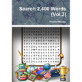 Search 2,400 Words (Vol.3)