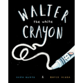 Walter the White Crayon