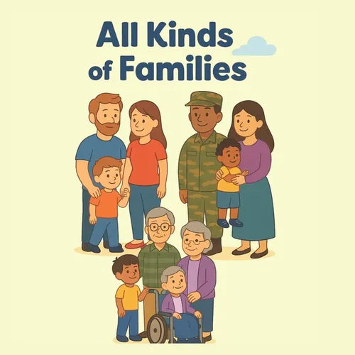 All Kinds of Families
