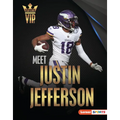 Meet Justin Jefferson: Minnesota Vikings Superstar
